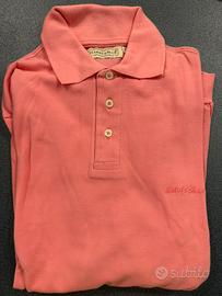 Polo Harry’s Blue in cotone