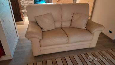 Divani in pelle Dondi