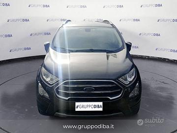 Ford EcoSport 2018 Diesel 1.5 tdci Titanium a...