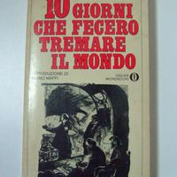 10 giorni che fecero tremare il mondo - John Reed