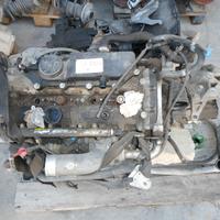 Ricambi da motore rotto FIAT DUCATO 2.3 JTD 120 CV