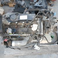 Ricambi da motore rotto FIAT DUCATO 2.3 JTD 120 CV