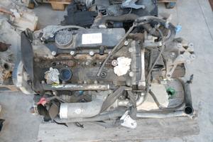 Ricambi da motore rotto FIAT DUCATO 2.3 JTD 120 CV