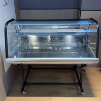 Frigo per i pesci freschi