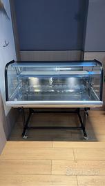 Frigo per i pesci freschi