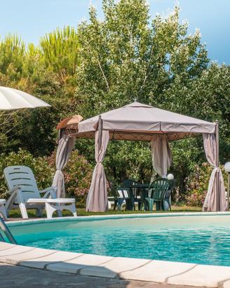 Ultime settimane di relax in piscina e al mare