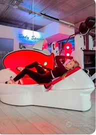 Bicicletta reclinabile VacuTherm