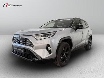Toyota RAV4 2.5 vvt-ie hybrid Style awd-i e-cvt my