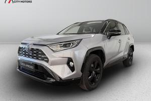 Toyota RAV4 2.5 vvt-ie hybrid Style awd-i e-cvt my