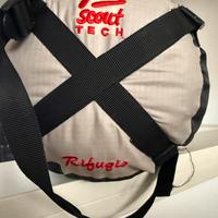 Scout Touch Rifugio Sacco a Pelo Nero