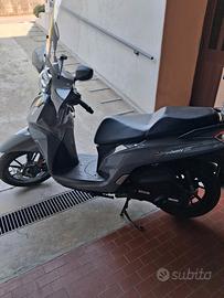 Motoscooter Simphony ST usato