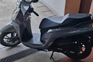 Motoscooter Simphony ST usato