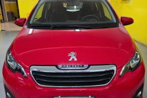 108 VTi 72 S&S 5 porte Allure AZIENDALE PERFETTA