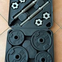 Kit Manubri CORENGTH 20 KG