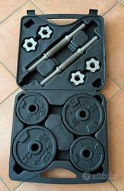 Kit Manubri CORENGTH 20 KG