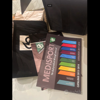 Apparecchio fisioterapia MEDICOMPACT 2 ultrasuoni