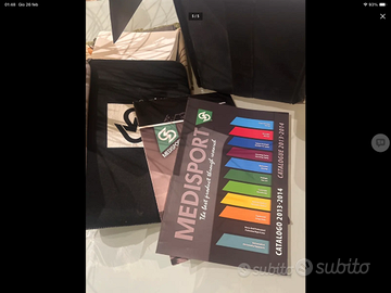 Apparecchio fisioterapia MEDICOMPACT 2 ultrasuoni