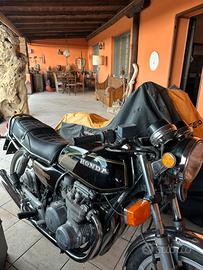 Honda cb 650 anno 1984