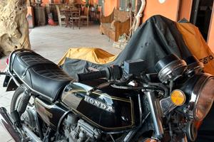 Honda cb 650 anno 1984