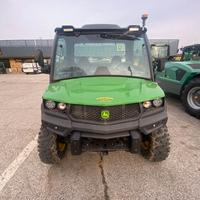 Gator John Deere XUV865M