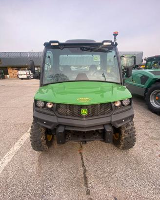 Gator John Deere XUV865M