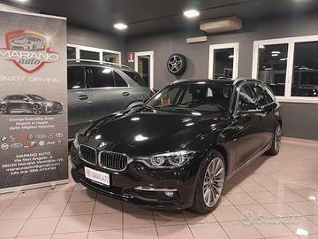 Bmw 318d Touring Luxury