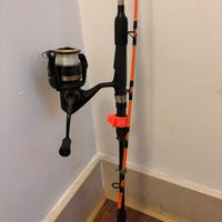 Canna da pesca mare🎣