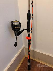 Canna da pesca mare🎣