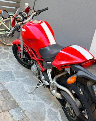 Ducati Monster S2R 1000 2007 - 9500 KM certificati