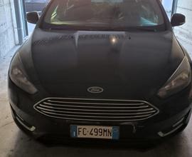 Ford focus 1.5 TDCI titanium