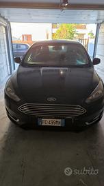 Ford focus 1.5 TDCI titanium