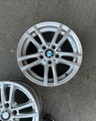 CERCHI BMW R16 (oroginali)