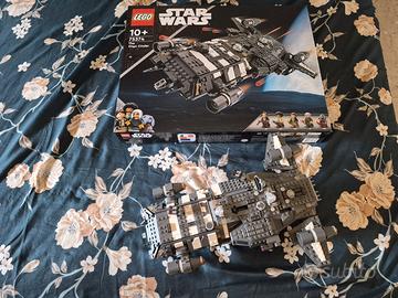 Lego Star Wars 75374 The Onyx Cinder (2024)