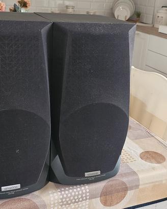 diffusori kenwood ls h5 