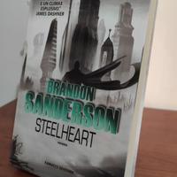 Brandon Sanderson Steelheart