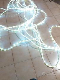 Tubo colore bianco per esterno