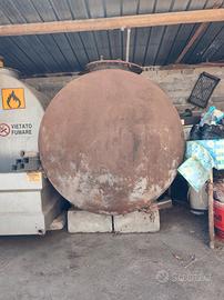 botte per carburante