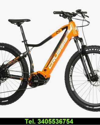 Atland 9.8 - batteria 900wh autonomia 200 km 2025