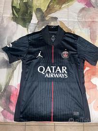 maglia Paris Saint-Germain Ousmane Dembélé