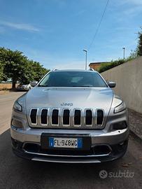 cherokee limited perfetta  - OK PERMUTE