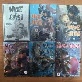 Manga a €1