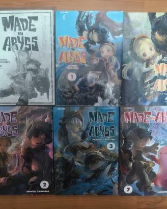 Manga a €1