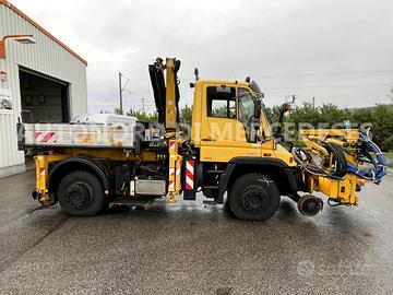 Unimog strada-rotaia = patente b