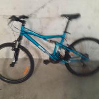 MTB Rockrider 6.0 26'' Ful Suspension