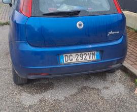 FIAT Punto 2ª serie - 2007
