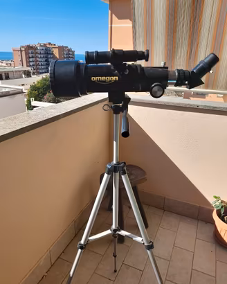 Telescopio Omegon