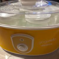Yogurtiera Ariete elettrica Mai Usata