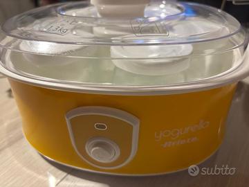 Yogurtiera Ariete elettrica Mai Usata