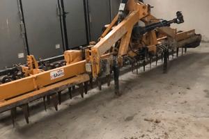 Erpice rotante alpego df 500