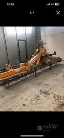 Erpice rotante alpego df 500